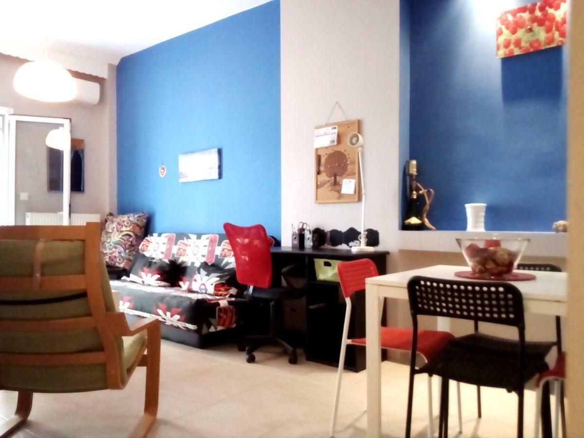City Center Martha'S Apartment Salonic Exterior foto