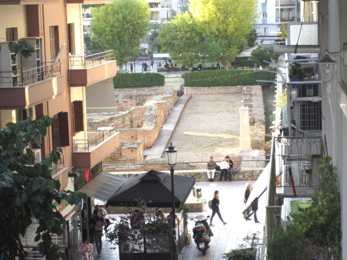 City Center Martha'S Apartment Salonic Exterior foto