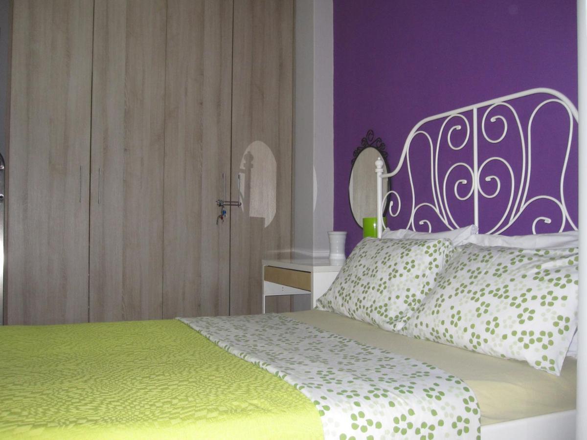 City Center Martha'S Apartment Salonic Exterior foto