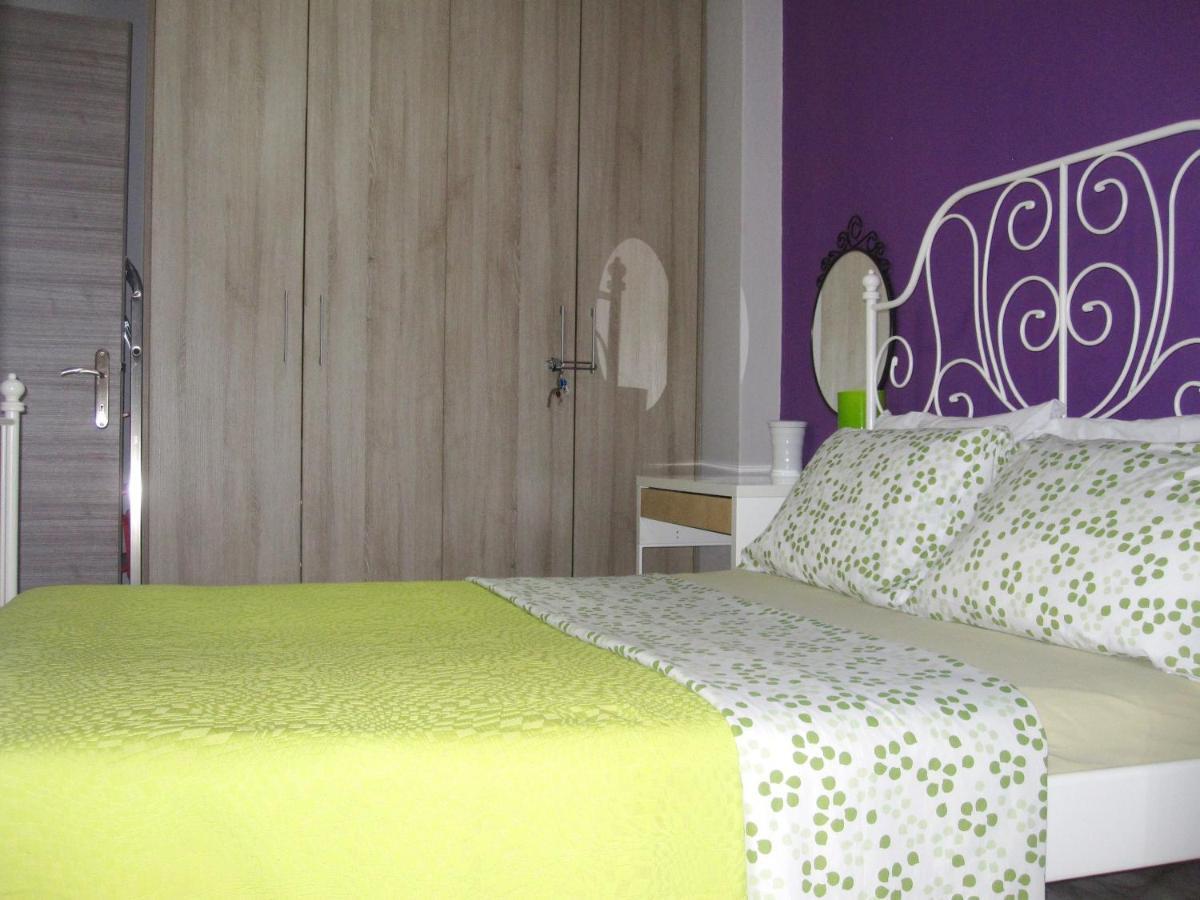 City Center Martha'S Apartment Salonic Exterior foto