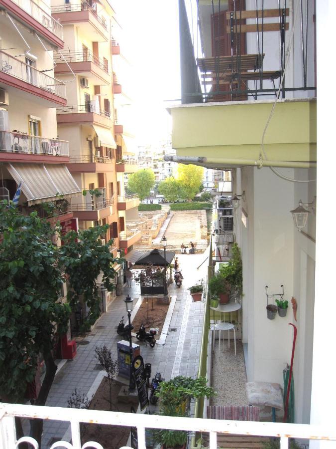 City Center Martha'S Apartment Salonic Exterior foto