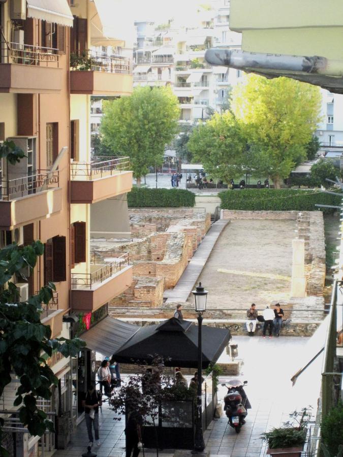 City Center Martha'S Apartment Salonic Exterior foto